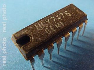 SN7476  DIP16