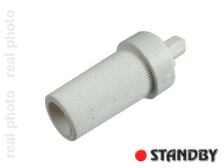 PT10 WHITE SHAFTS (10pcs)