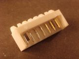 2.00mm Pitch Micro-Latch 7 polig (10st)