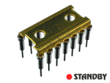 Precision socket 14pin CARRIER