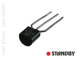 BC546B  TO92 (10st)