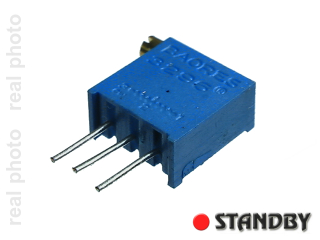 20K 64X Potentiometer multiturn