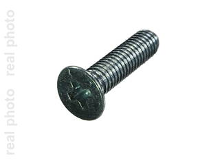 12 mm M3 Countersunk head screw (10pcs)