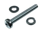 30 mm M4 screw and washers (10pcs)