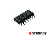 74ALS10  SOIC14