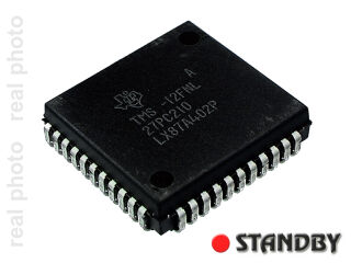 27C210-120 PLCC44