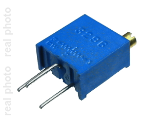 200R 64Y Potentiometer multiturn