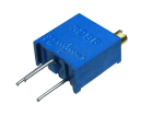 Potentiometer multiturn 200R 64Y