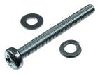 35 mm M3 screw and washers (10pcs)