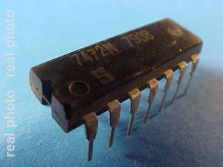 SN7472  DIP14