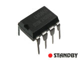 LM386N   DIP8
