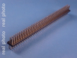 Pin Header 2x40 double row