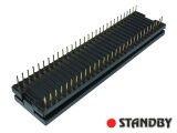IDC 60 pol, DIP/DIL-IC-Sockel-Verbinder