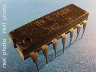 SN74180  DIP14