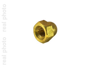 M3 brass cap nut (10pcs)