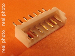 2.00mm Pitch Micro-Latch 7 polig (10st)