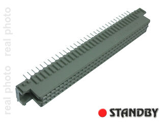 Gniazdo proste 64 pin typu C