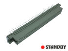 Buchse gerade 64 pin typ C