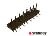 31 039 108 pins for terminal block