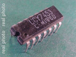 SN7453 DIP14