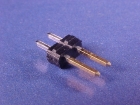 1x02 pin header straight (10pcs)