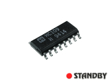 74HC109  SOIC16