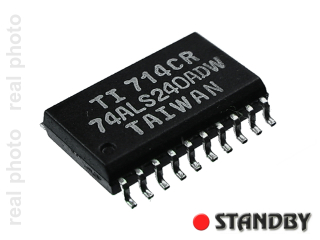 74ALS240   SOIC20