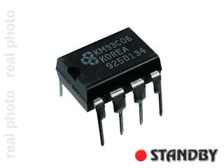 93C06 DIP8