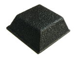 Self-adhesive foot h=8mm (10pcs)