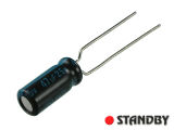 TK 47uF-25V Capacitor electrolytic (10pcs)