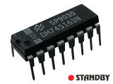 74S163   DIP16