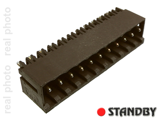 31 183 111 pins for terminal block; a replacement for 15EDGVC-3,5-30A DEGSON; STL1550/11-3,5V PTR