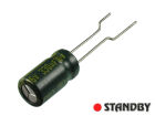 WL 330uF-16V Elektrolytkondensator (10st)