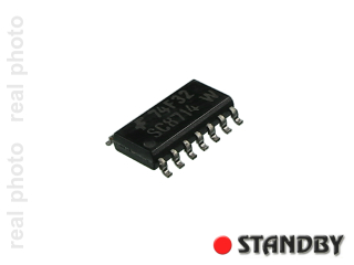 74F32   SOIC14