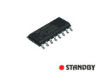 74HC4094  SO16
