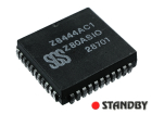 Z8444AC1=Z80ASIO  PLCC44