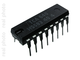 TCA640   DIP16