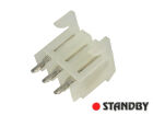 Connectors series 41815, 3 circuits