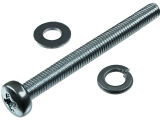 50 mm M3 screw and washers (10pcs)