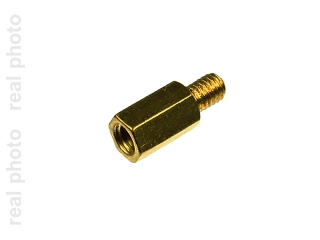 Distance bolt M4 L=10mm (10pcs)