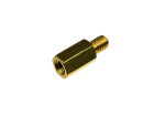 Słupek dystansowy M4 L=10mm (10szt)