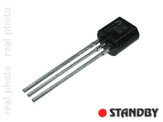 LM336-5,0  TO92