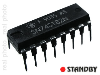 74S182   DIP16