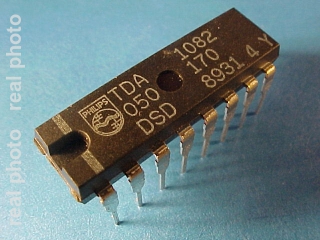 TDA1082   DIP16