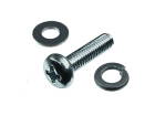 12 mm M3 screw and washers (10pcs)