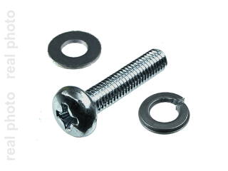 16 mm M3 screw and washers (10pcs)